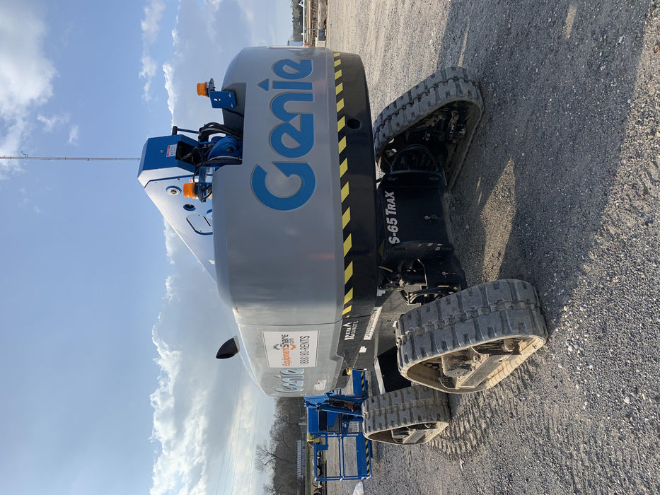 2019 GENIE S-65 TRAX