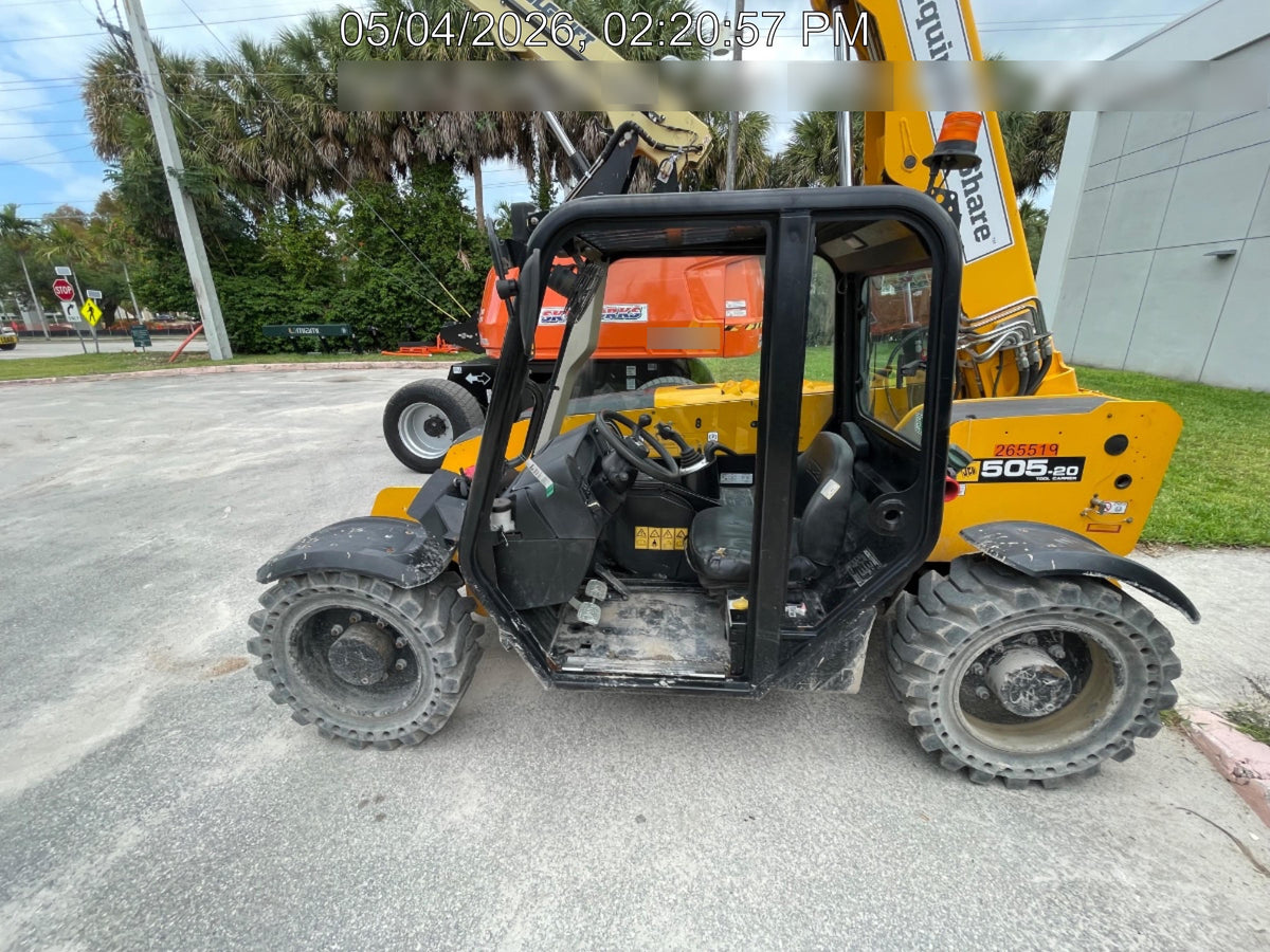 2022 JCB 505-20TC