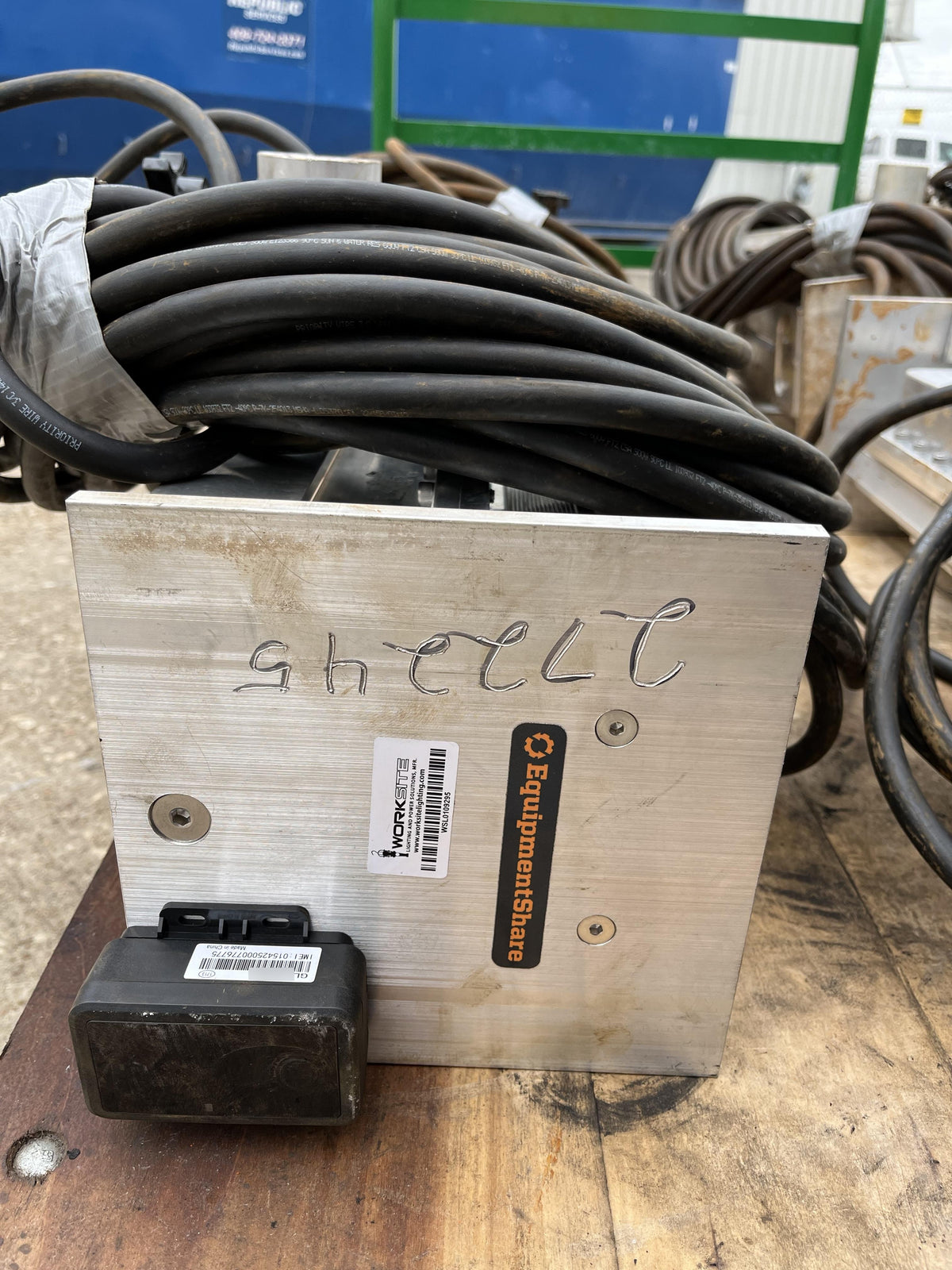 2022 WORKSITE LIGHTING PetroPRO-MAX T-Bracket