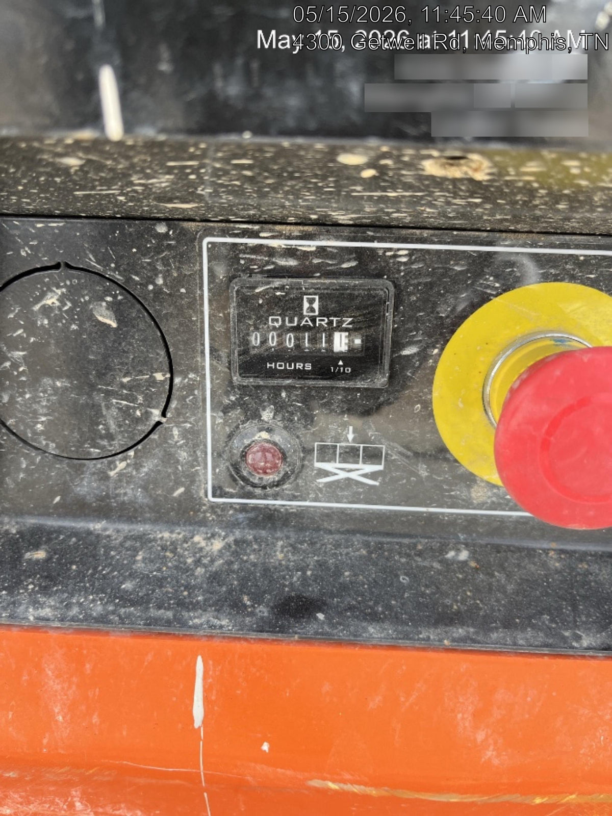 2025 JLG ES1932