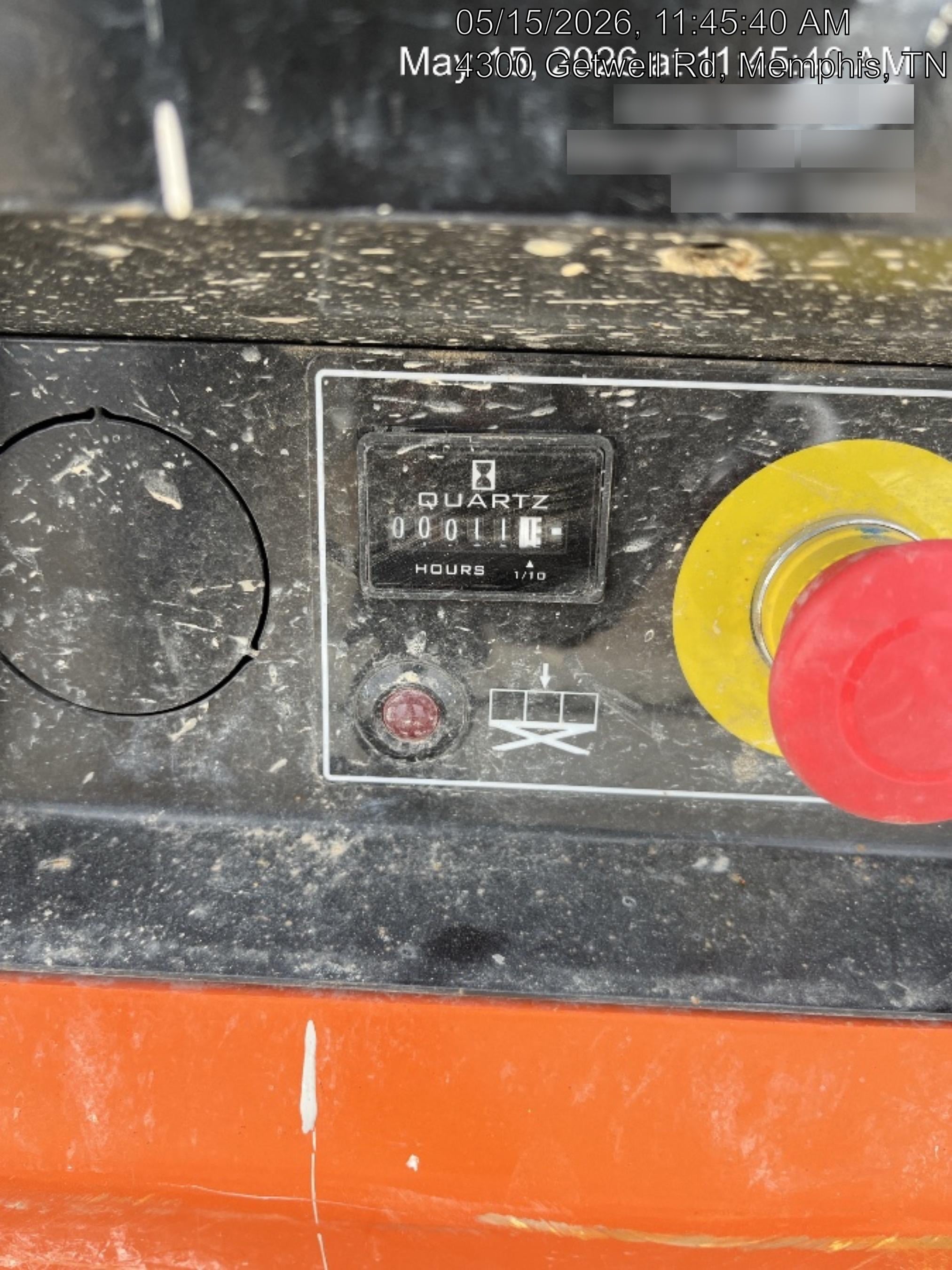 2025 JLG ES1932