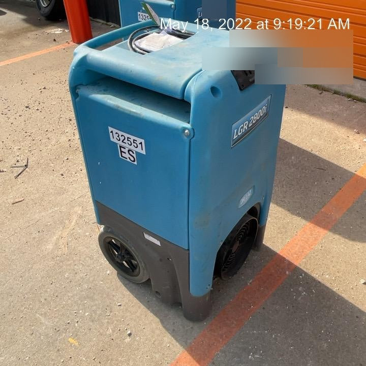 2021 DRI-EAZ LGR 2800i