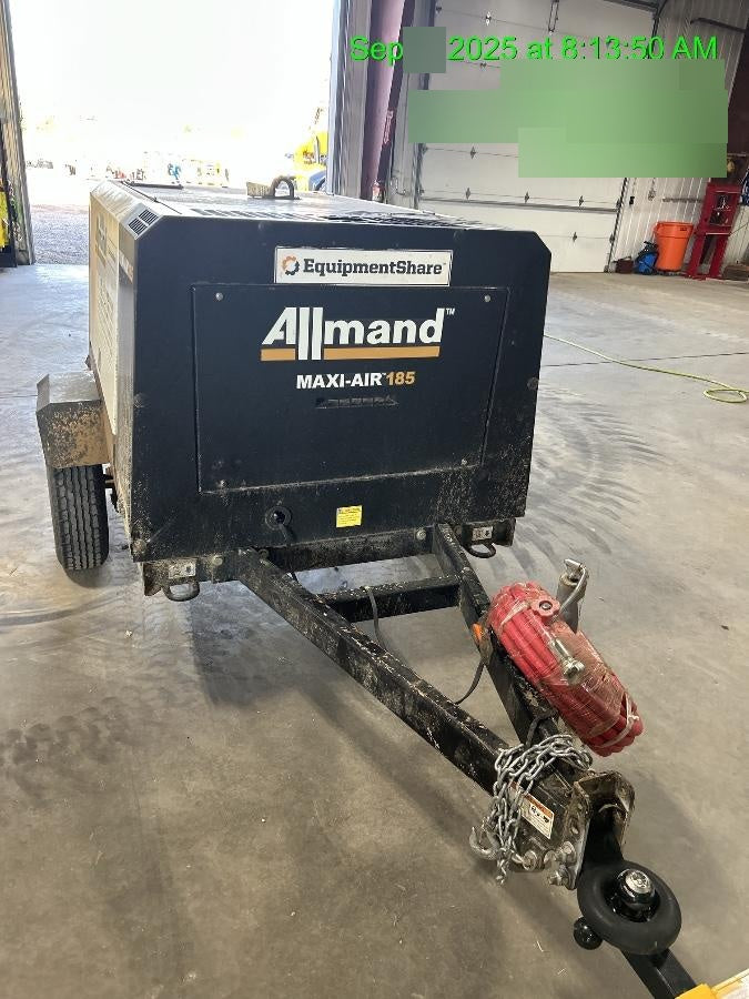 2020 ALLMAND MA185
