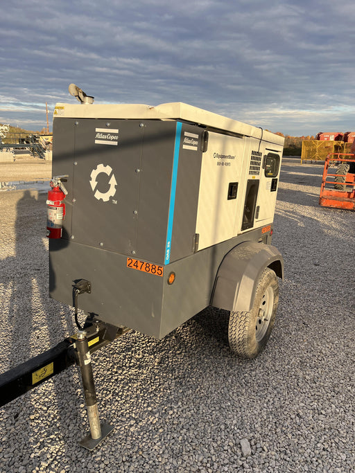 2022 ATLAS COPCO QAS25 CWK