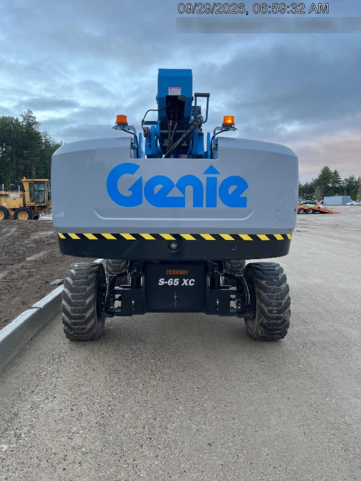 2024 GENIE S-65 XC