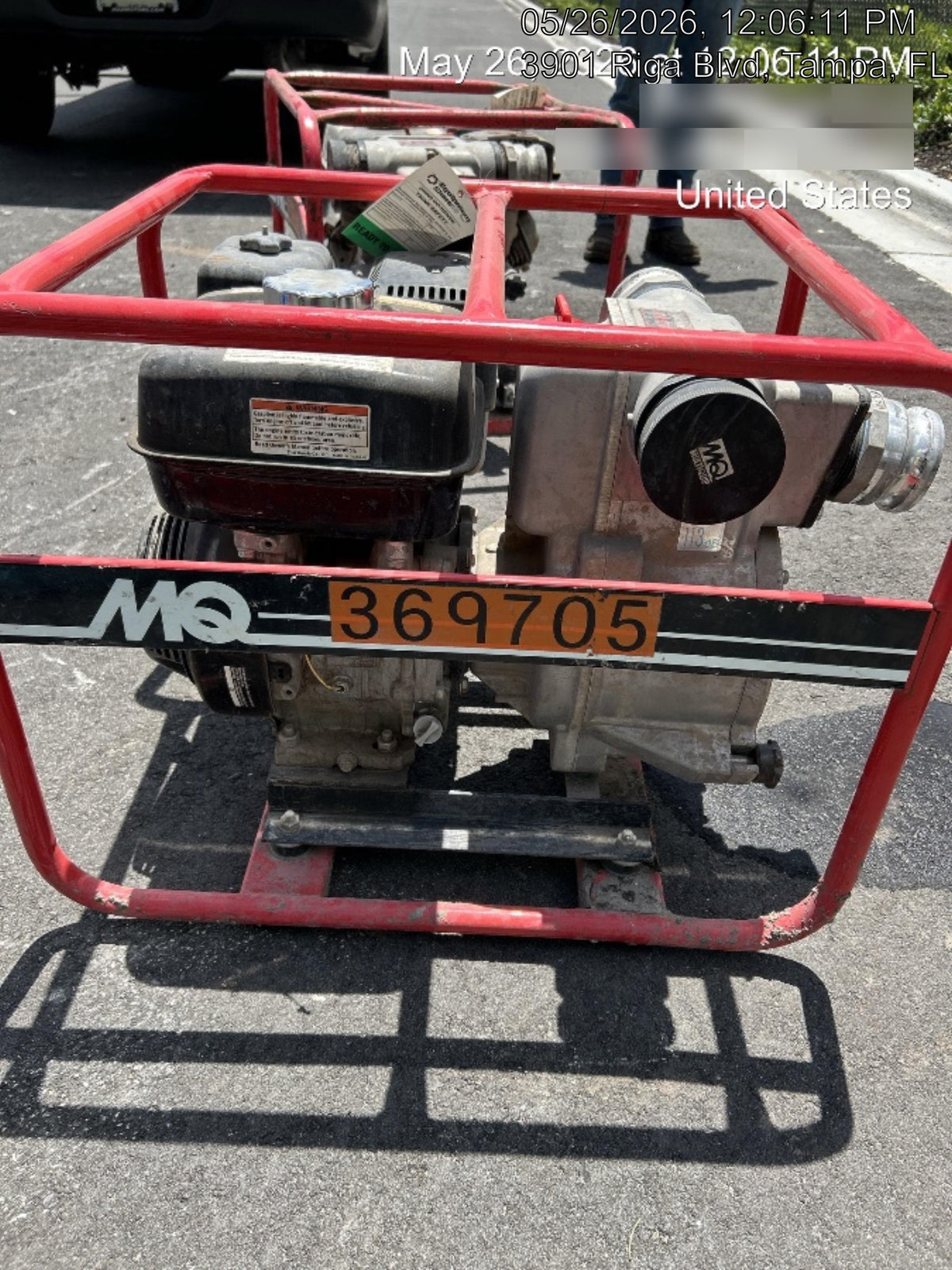 2023 MULTIQUIP QP3TH