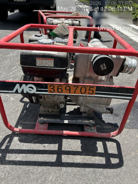 2023 MULTIQUIP QP3TH