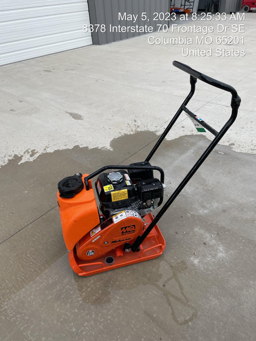 2022 MULTIQUIP MVC82VHW