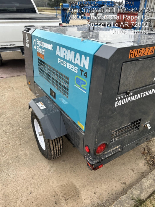 2025 AIRMAN PDS185S