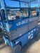 2019 Genie GS-2632 Folding rails with half height swing gate