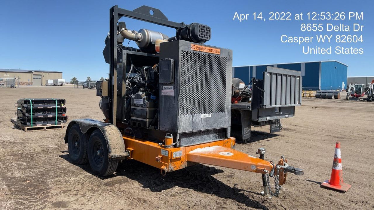 2021 CORNELL 8NHTA-SRP-EM18DB-1