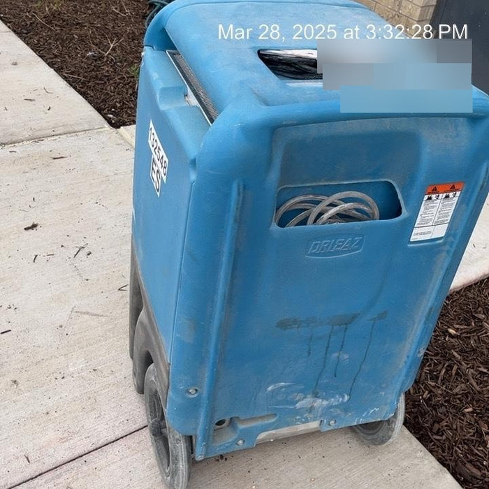 2021 DRI-EAZ LGR 2800i