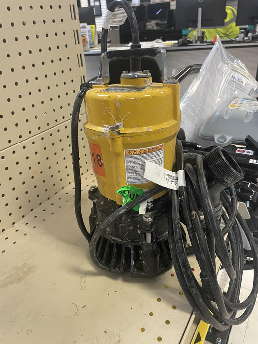 2022 WACKER NEUSON PST2