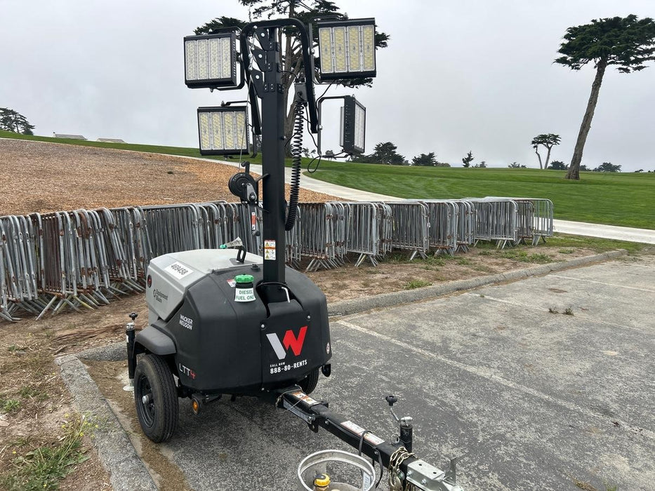 2024 WACKER NEUSON LTT4