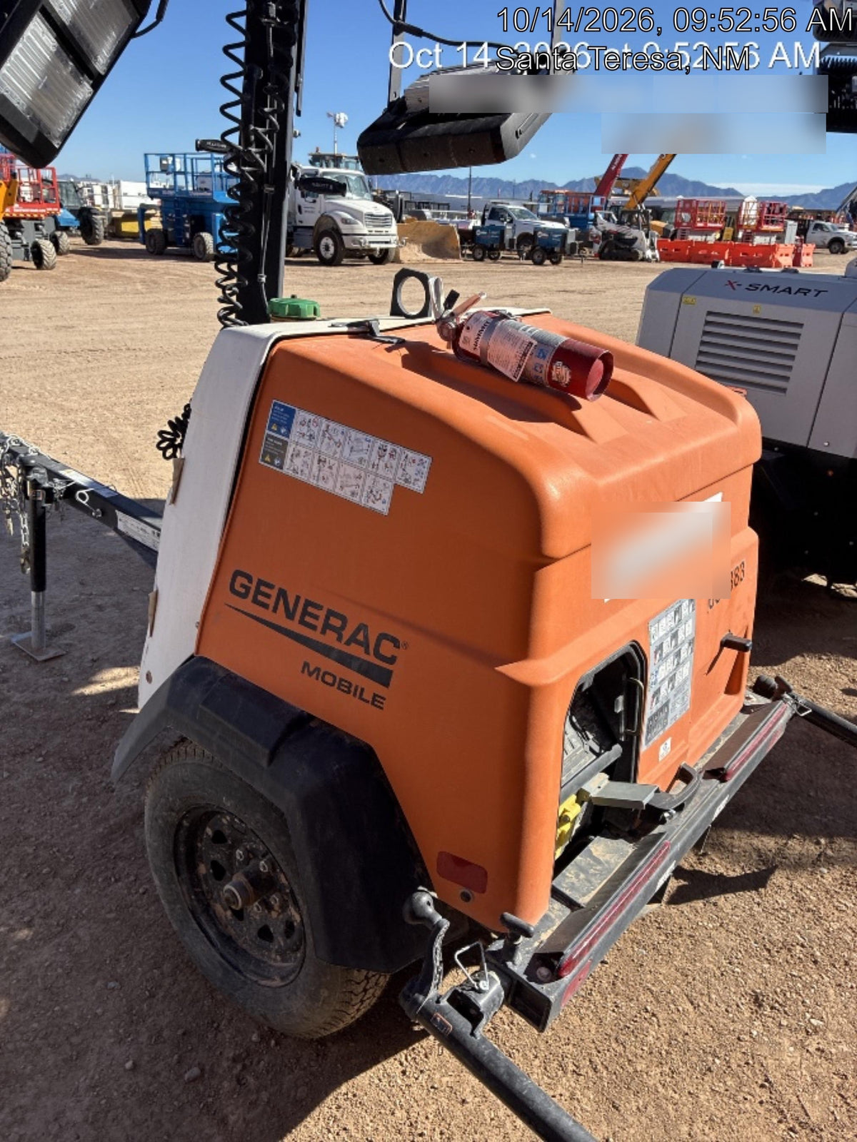 2026 GENERAC MLTS-4