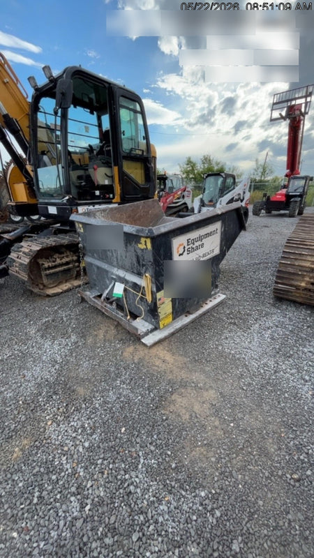 2019 ARROW MATERIAL HANDLING HP-6000-200