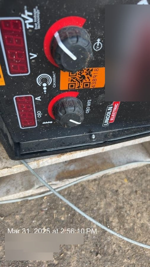 2024 LINCOLN ELECTRIC LN-25X