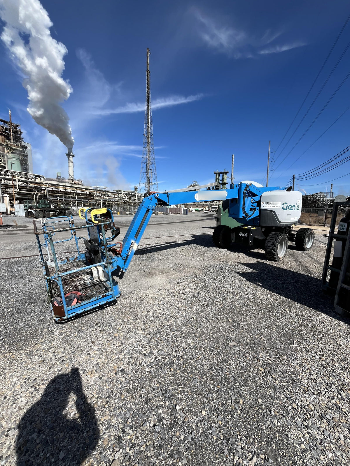 2019 GENIE Z-62/40