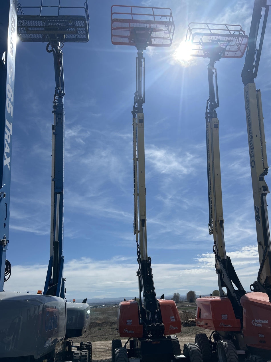 2026 JLG 660SJ