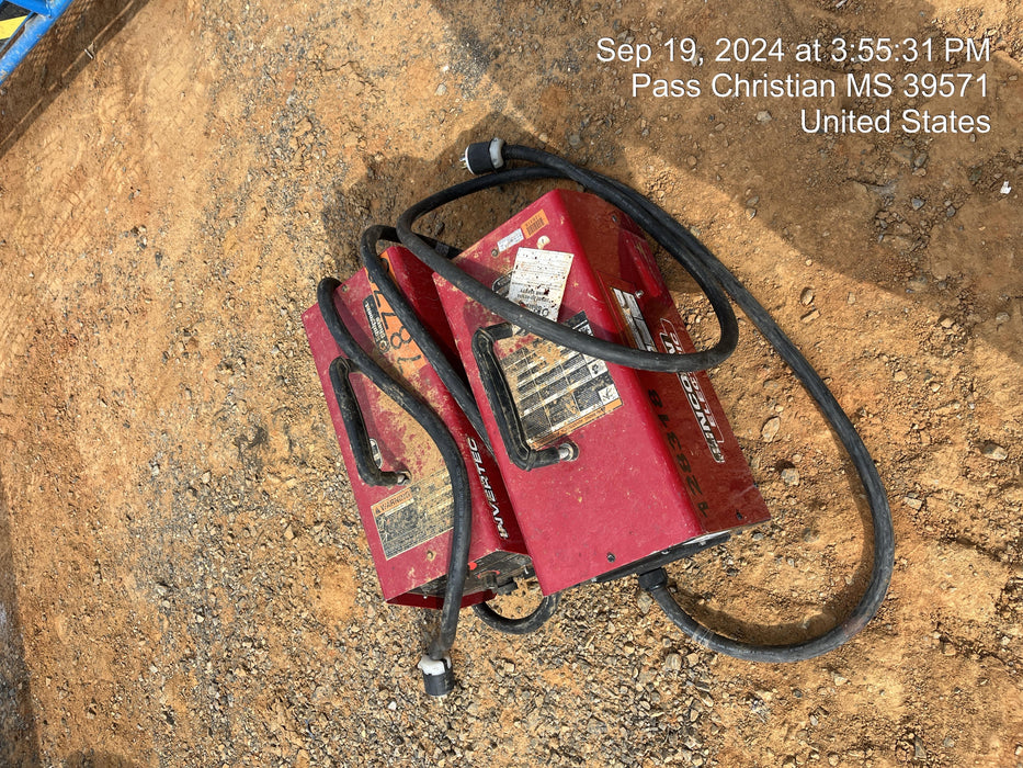 2021 LINCOLN ELECTRIC INVERTEC V276