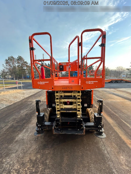 2024 JLG RT4069