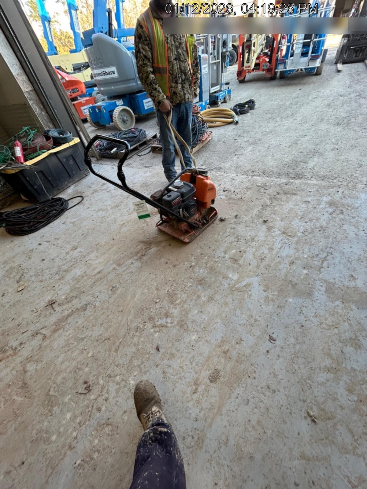 2023 MULTIQUIP MVC82VHW