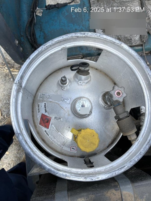 2020 TENNANT S20 LPG