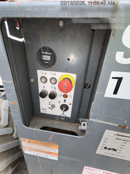 2021 SKYJACK SJ6832 RT