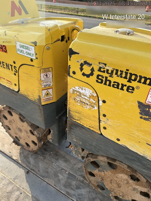 2024 WACKER NEUSON RTLx-SC3