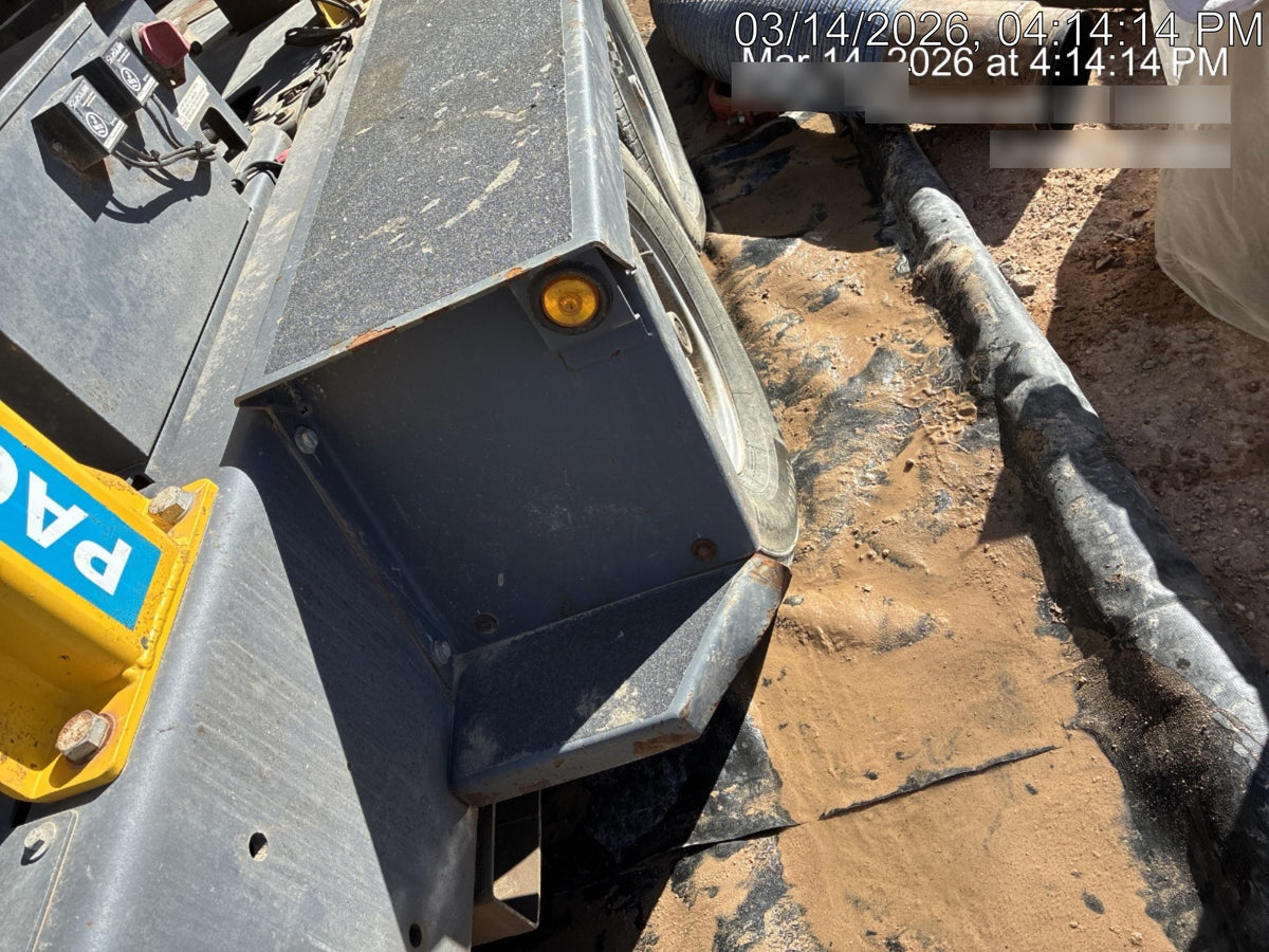 2021 ATLAS COPCO PAC H108 JD