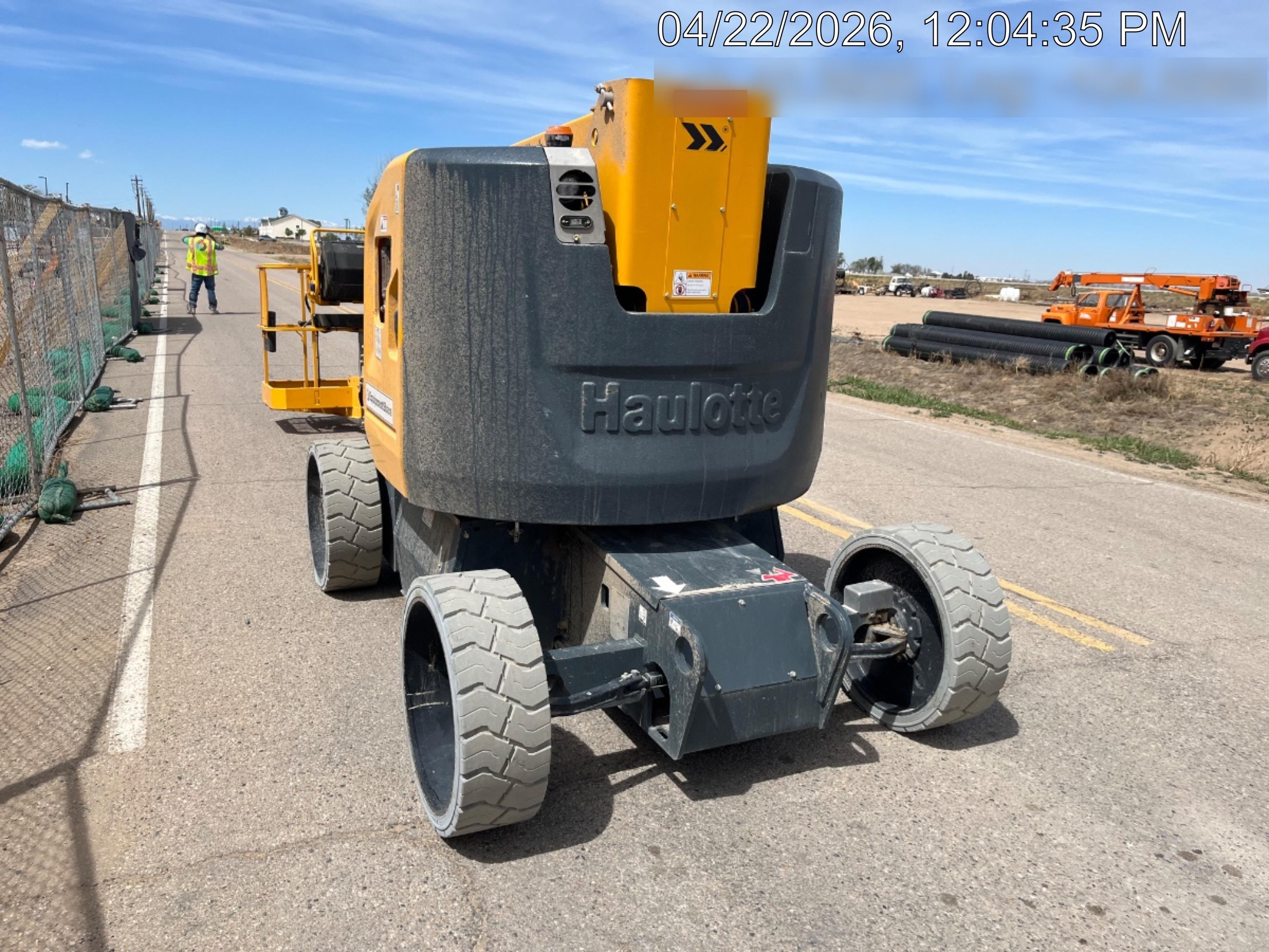 2023 HAULOTTE SIGMA46PRO