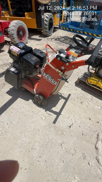 2023 HUSQVARNA FS400