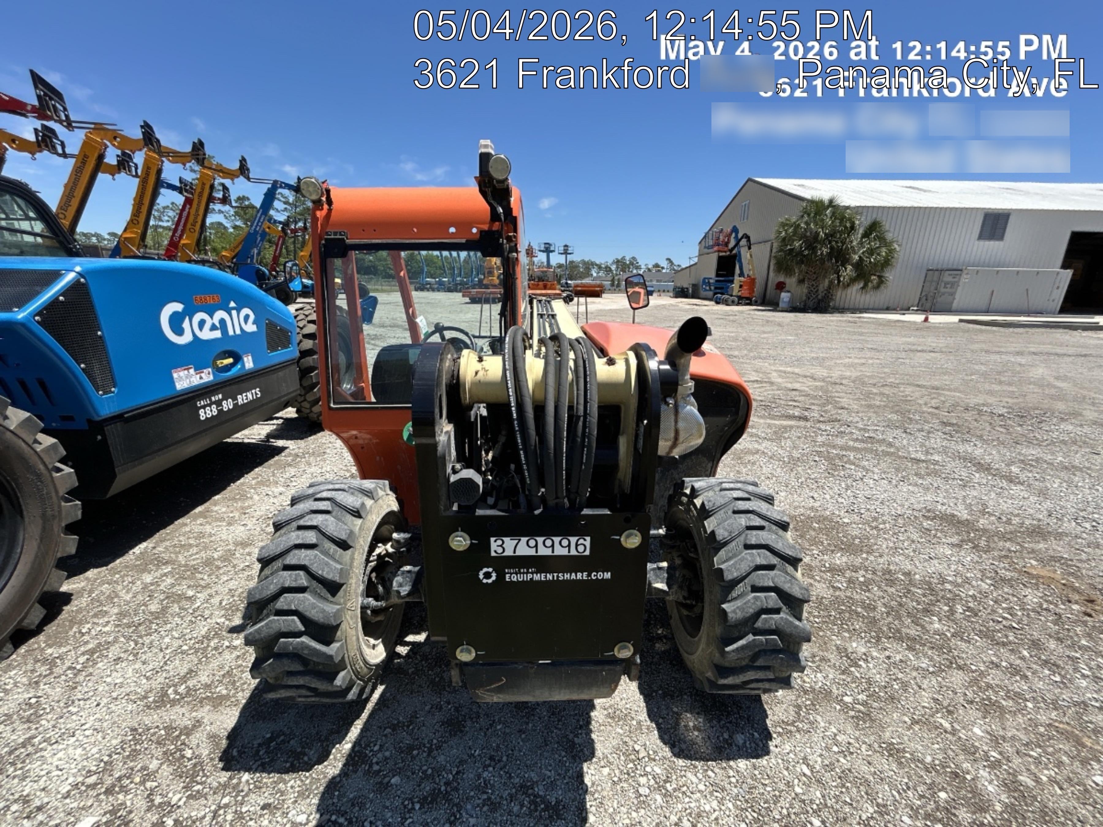 2023 JLG G5-18A