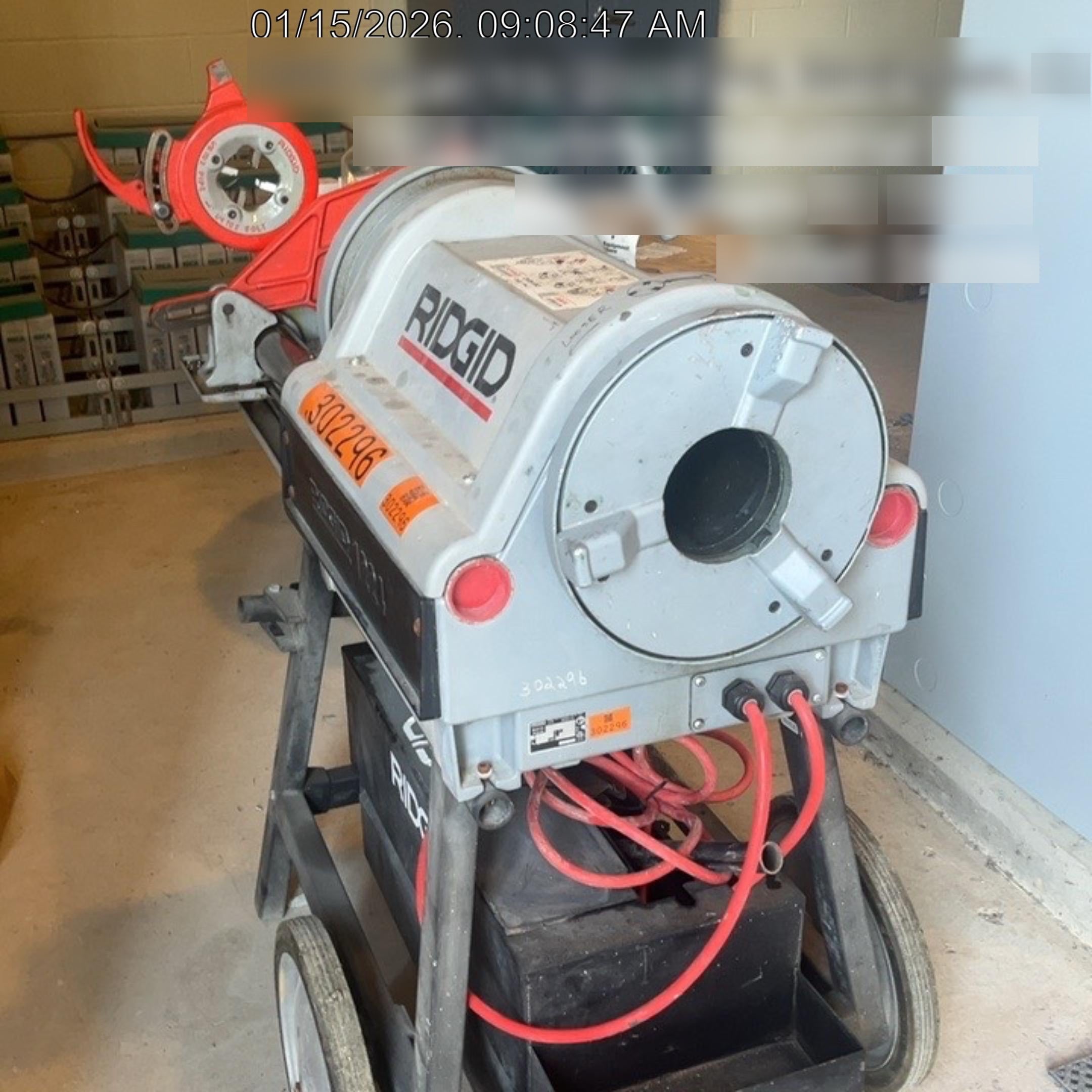 2023 RIDGID 1224