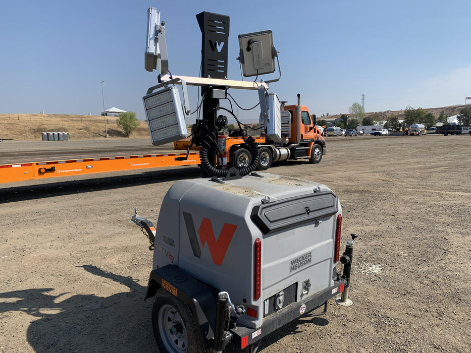 2019 WACKER NEUSON LTV6K-LED
