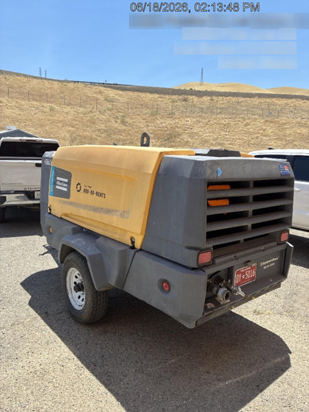 2022 ATLAS COPCO XAS440