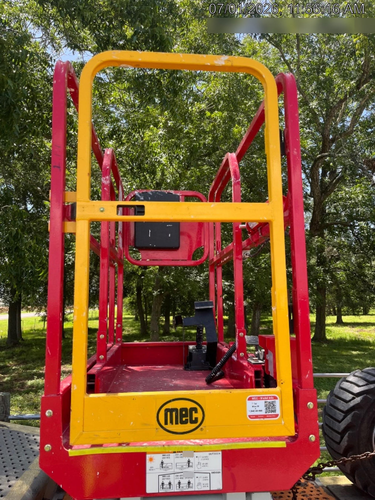 2024 MEC Micro 19