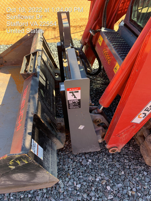 2022 ALL PRO FORKS 6048-U696