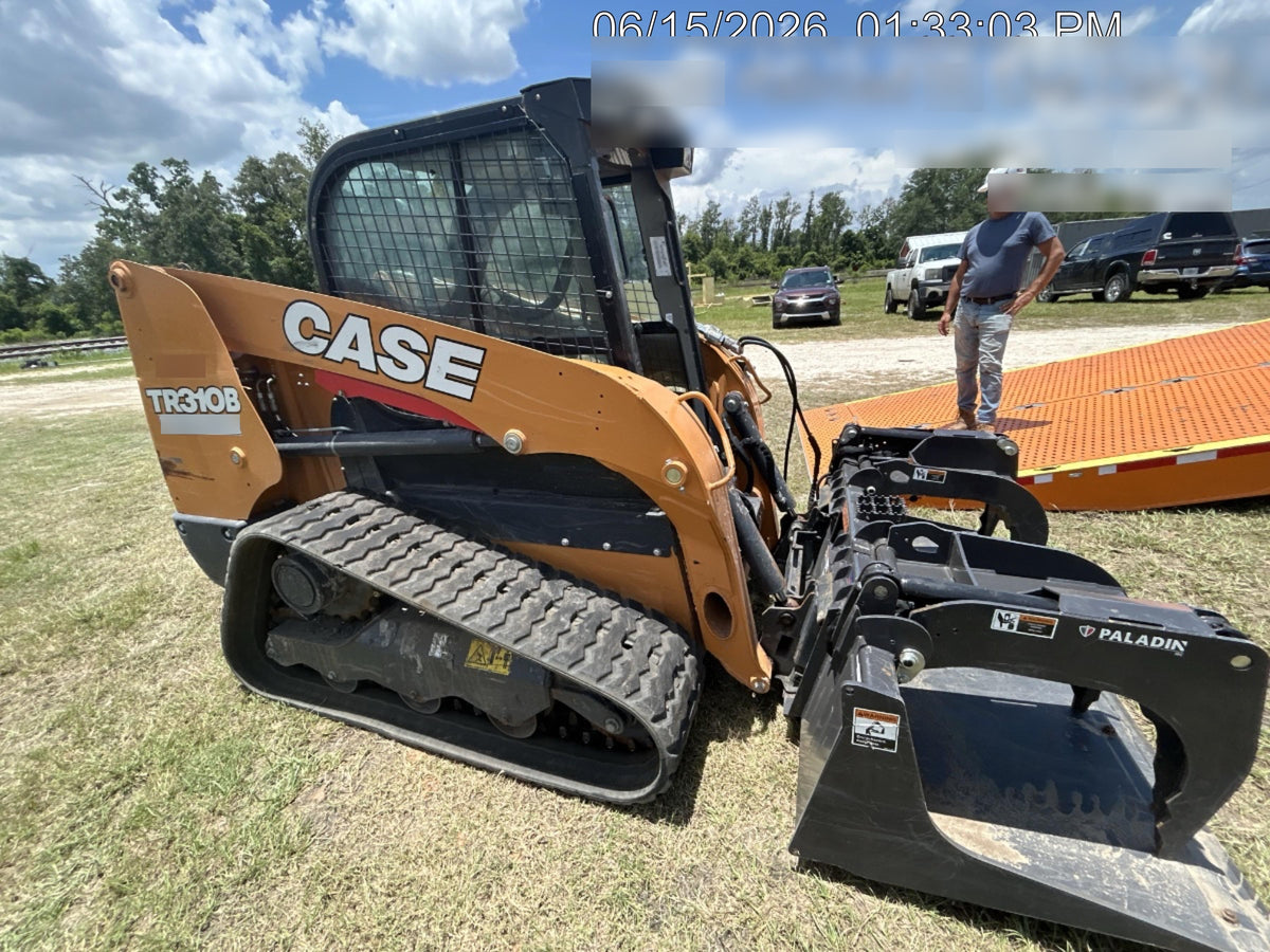 2025 PALADIN UTILITY GRAPPLE 11876-0022