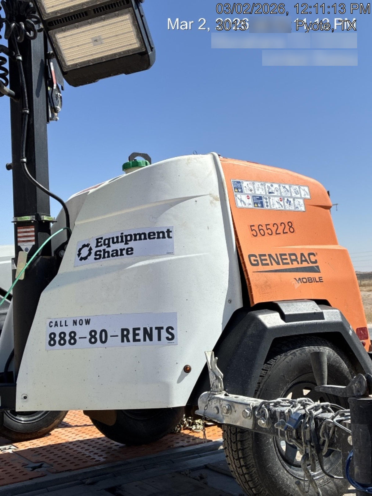 2025 GENERAC MLTS-4