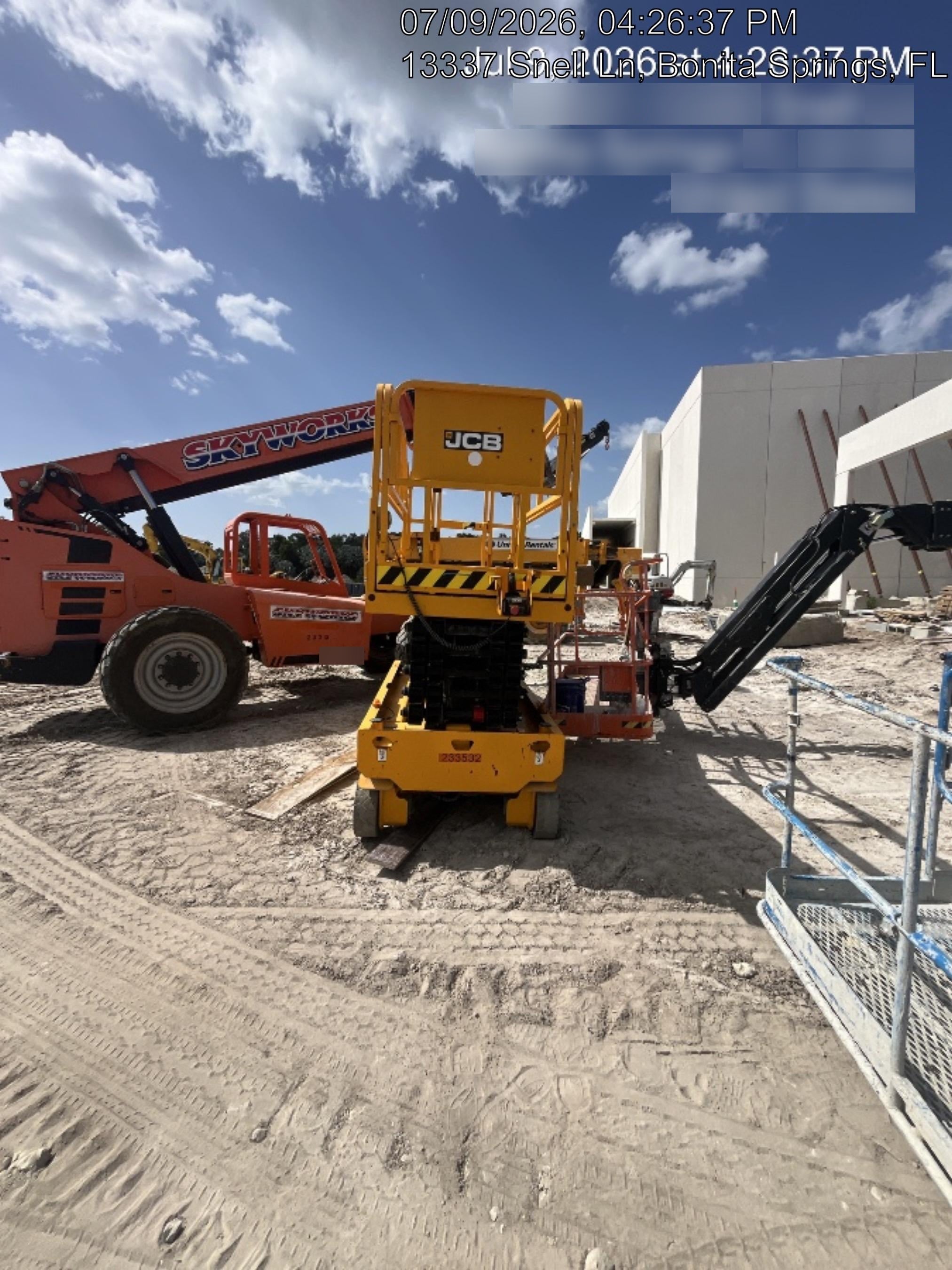 2022 JCB S4046E