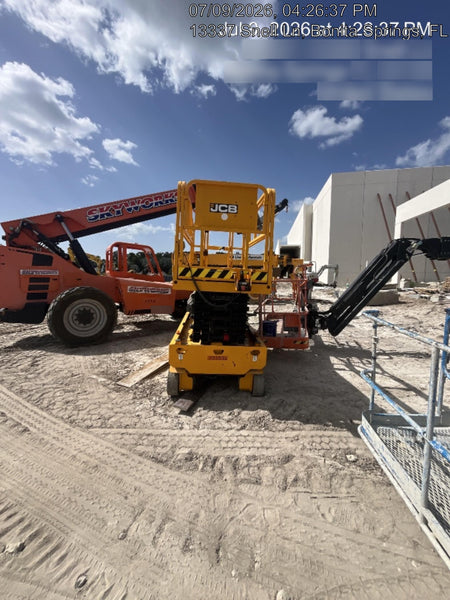 2022 JCB S4046E