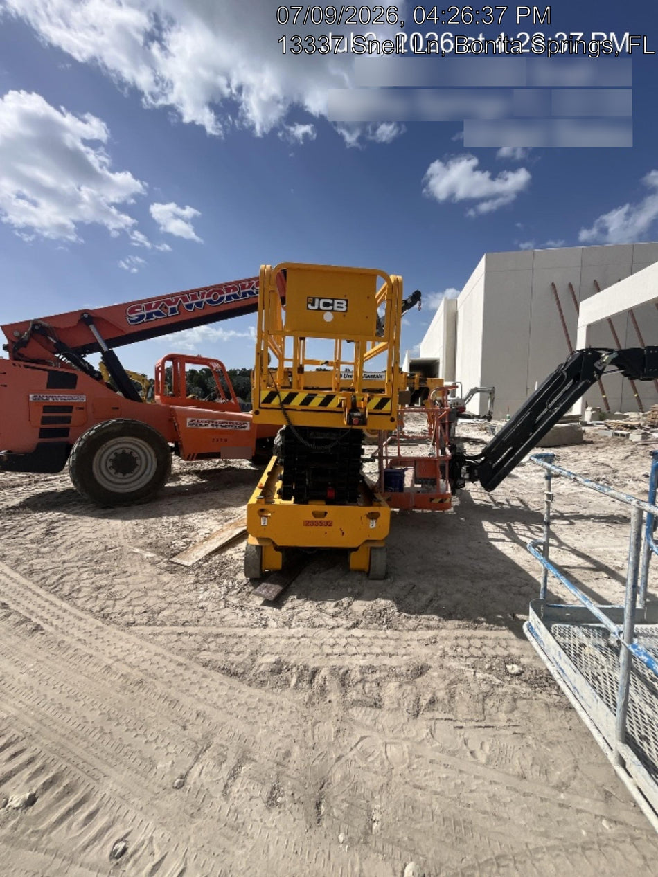 2022 JCB S4046E