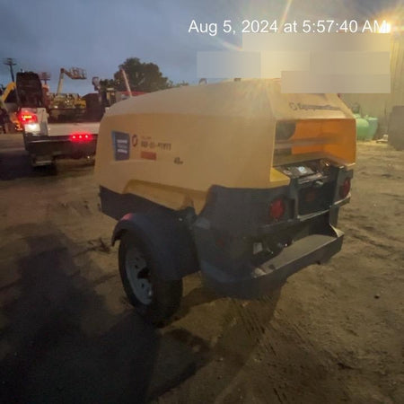 2023 ATLAS COPCO XAS188 CWK