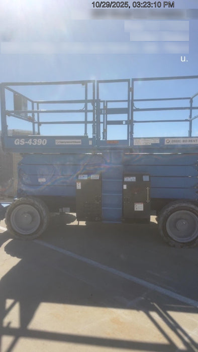 2020 GENIE GS-4390 RT