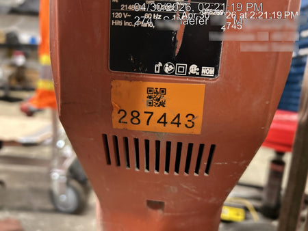 2023 HILTI TE 2000-AVR