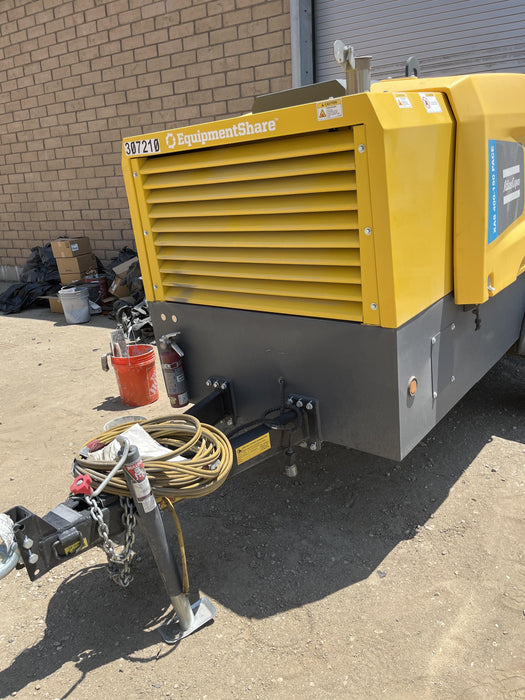 2023 ATLAS COPCO XAS 400-150 PACE