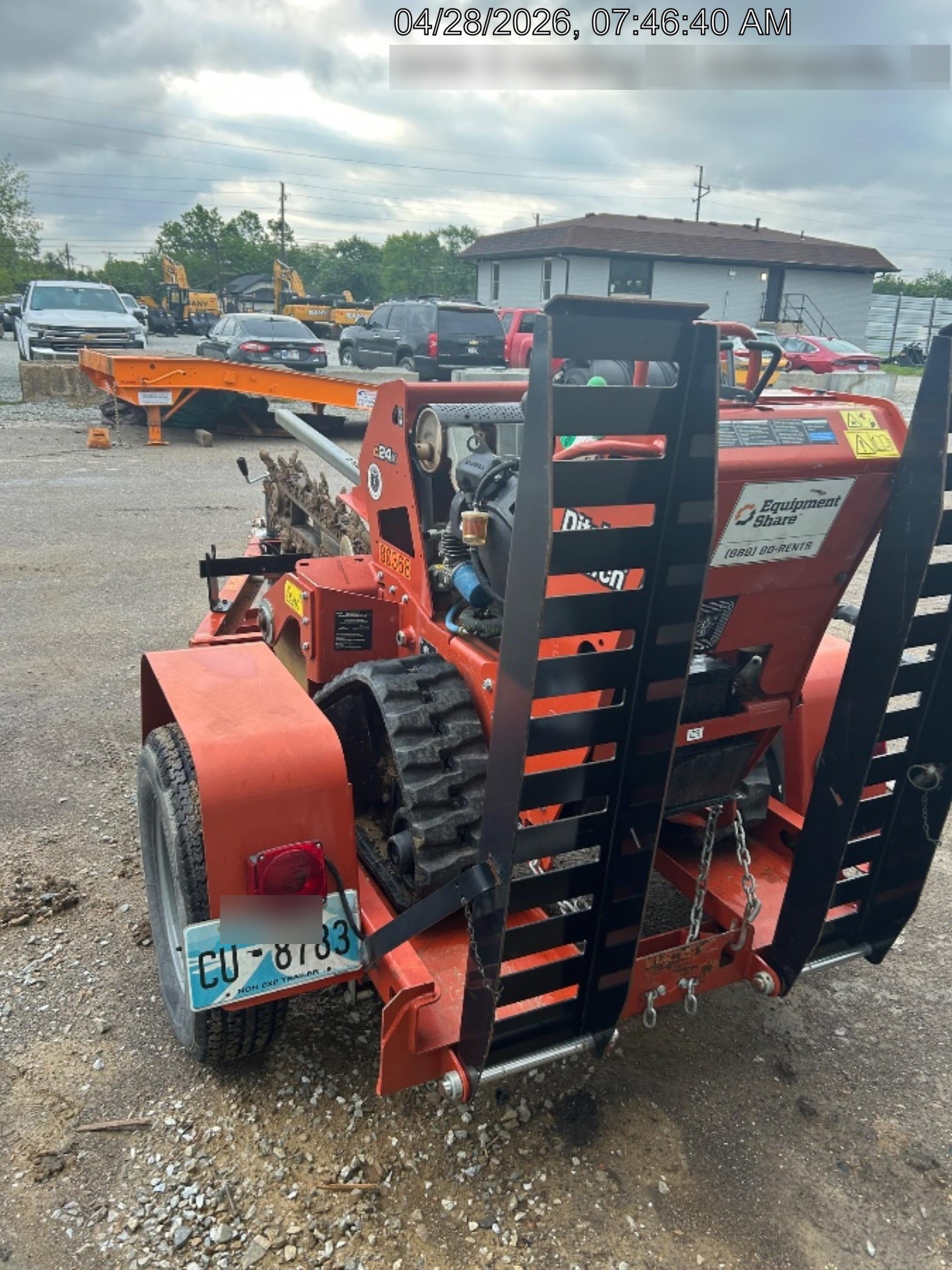 2020 DITCH WITCH S3C