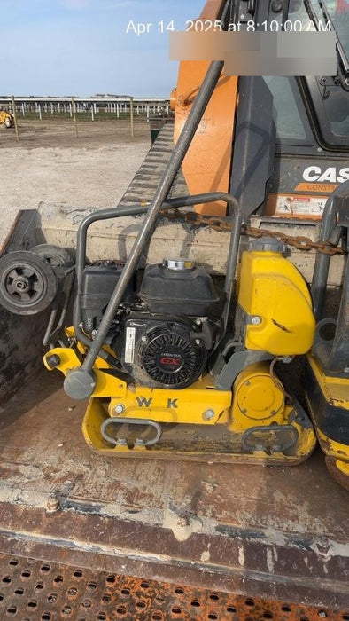 2021 WACKER NEUSON VP1550AW