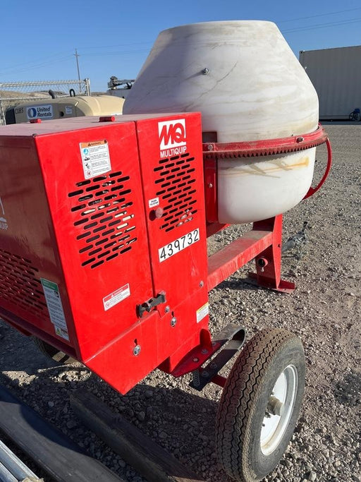 2024 MULTIQUIP MC12PH